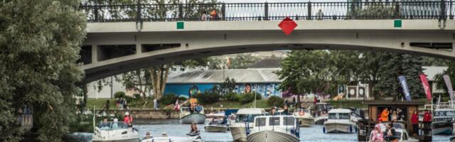 ВИДЕО: Тарту планирует построить новый порт на границе города