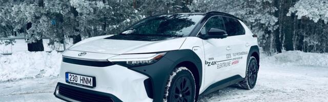 Почему электромобиль зимой может быть устойчивее обычного авто