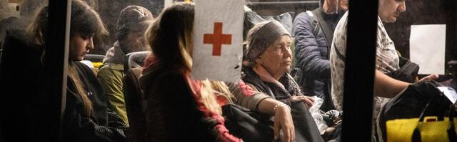 Эстония и другие страны готовятся к возможной массовой эвакуации населения