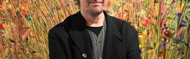 Назван лауреат приза зрительских симпатий весенней выставки Таллиннского дома искусства