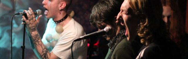 «Грачи прилетели»: старейший нарвский рок-фест пережил обновление. И это всем понравилось