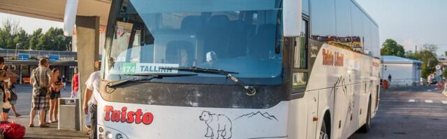 Единственная автобусная фирма, продававшая сверхдешевые билеты, решила „прикрыть лавочку“