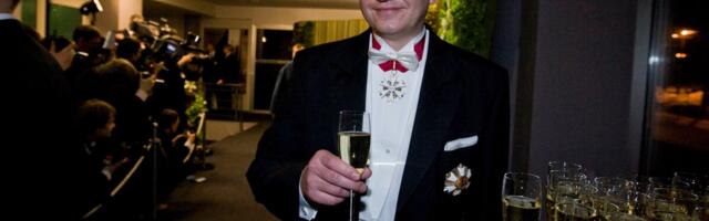Бывший президент Банка Эстонии Вахур Крафт вступил в партию «Правые»