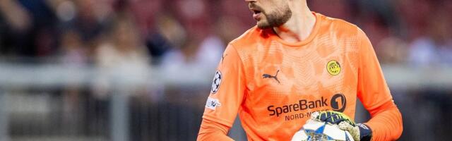 Российский вратарь отказывается от спортивного гражданства России и собирается играть за сборную Норвегии