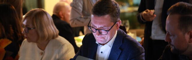 Кристен Михал призвал не допустить возвращения пророссийской риторики в Таллинне