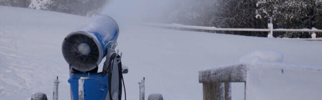 "Народу важно": спортцентр Äkkeküla обзавелся новой системой создания искусственного снега