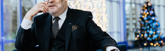 Президент Эстонии Алар Карис отправился развивать отношения с Португалией