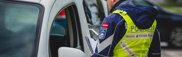 Šogad Līgo un Jāņu dienā pieķerti vairāk dzērājšoferu nekā divos iepriekšējos gados