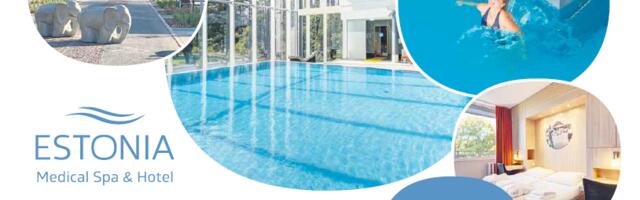 Летнее предложение от Medical Spa & Hotel – чем дольше проживание, тем выгоднее цена!