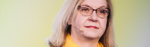 Марис Лаури: партия Isamaa обманула избирателей