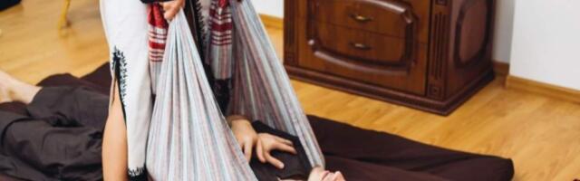 Массаж Ребозо: что это, польза, техника