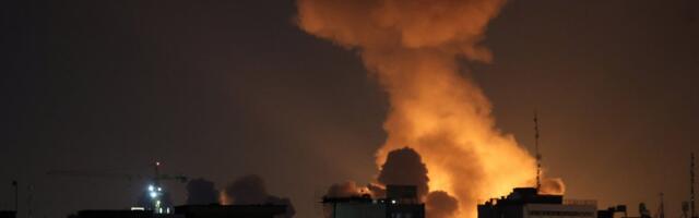 Армия Израиля нанесла новые удары по Ирану и Ливану