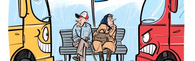 Пенсионерам в Эстонии доступны не менее 1500 различных льгот, но многие о них даже не знают