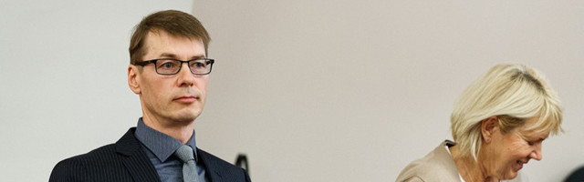 Суд оправдал обвинявшегося в насилии экс-министра Марти Куузика