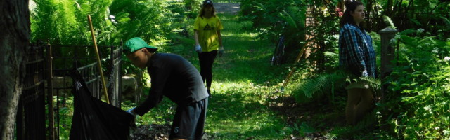 Тропами памяти