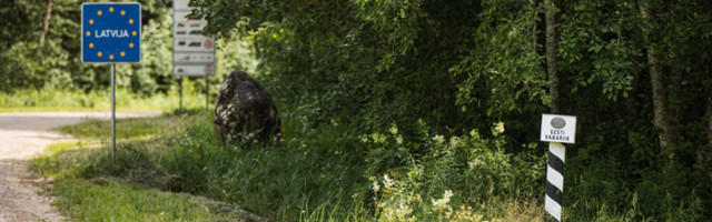 Проводники из Эстонии помогали группам нелегалов