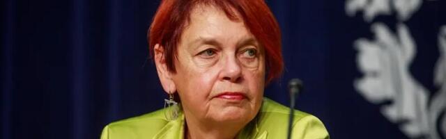 Ирья Лутсар: Коронавирус теперь сродни гриппу