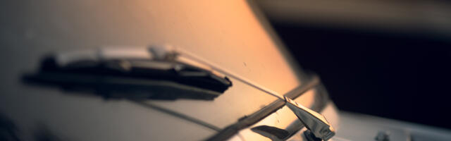 Автомобильные дворники: история появления и развития