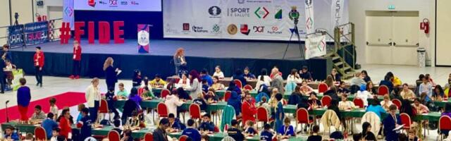 Eesti noored maletajad osalevad kadettide maailmameistrivõistlustel