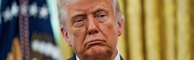 Трамп пригрозил прекратить посредничество в войне в Украине