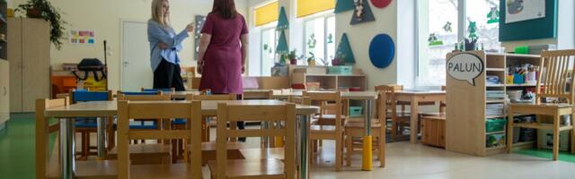 Таллинн нашел способ обеспечить приток квалифицированных педагогов в детские сады