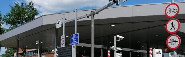 MTA об очередях на границе: при проведении таможенных проверок никаких послаблений не делается