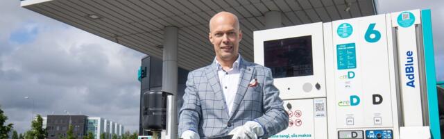 Почему в Эстонии самые высокие среди стран Балтии цены на топливо? Объясняет продавец