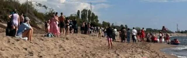 Несчастье в Клайпеде — в море утонул 7-летний мальчик