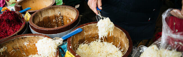 Вывод эстонских ученых: квашеные овощи заметно улучшают здоровье кишечника