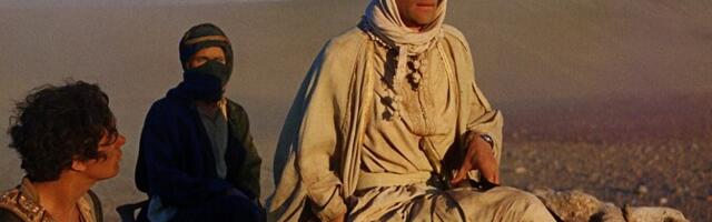 От "Безумного Макса" до "Лоуренса Аравийского": в Тарту покажут фильмы про пустыни