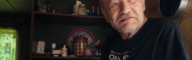 "Народу важно": в Ида-Вирумаа полиция и волонтеры-поисковики спасли пропавшего в лесу Григория