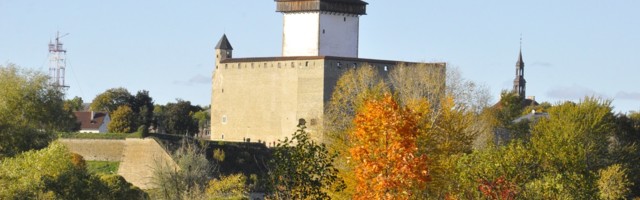 В Нарвском замке — выставка об экспедиции адмирала Беллинсгаузена в Антарктику