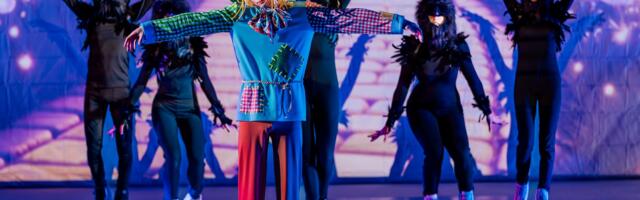 В Таллинне пройдет премьера красочного ледового шоу «Волшебник в Стране Грёз»