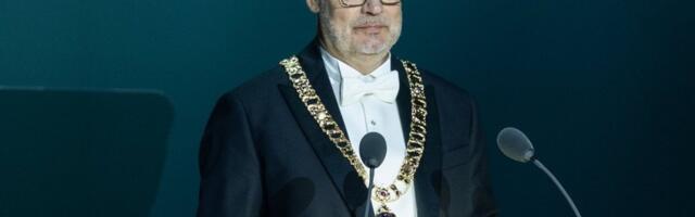 Подавляющее большинство граждан Эстонии поддерживает переизбрание Кариса на второй президентский срок