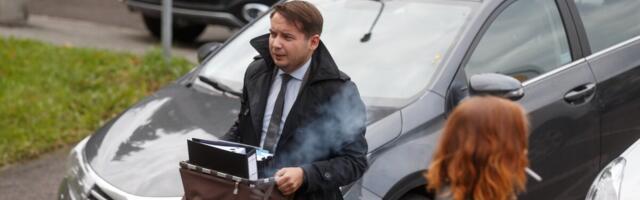 Кайрьяк объяснил уход в Sorainen: раньше у Ellex был самый большой оборот