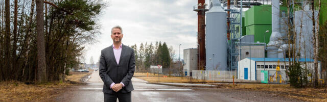 Иностранный инвестор планирует построить в Пярну завод по производству метанола