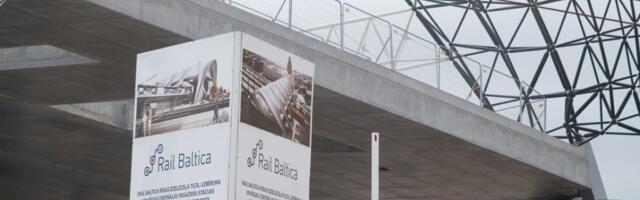 В ближайшие годы не стоит ждать от ЕС дополнительных средств для Rail Baltica