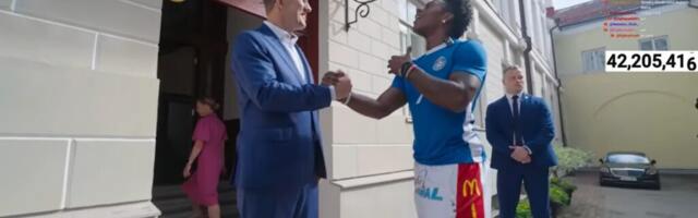 Мартин Хельме: Как Эстония купила инфлюенсера и потеряла лицо