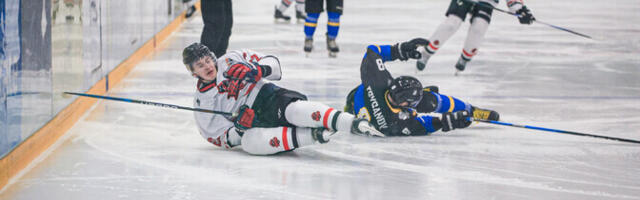 ЧЭ по хоккею: "Виру Спутник" продлил победную серию