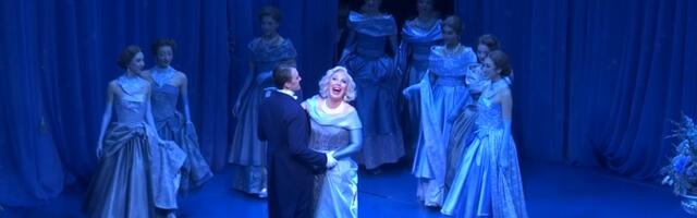 Театр "Ванемуйне" представит оперетту "Сильва"