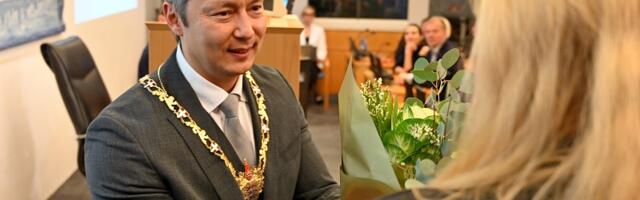 Михаил Кылварт избран председателем Таллиннского горсобрания