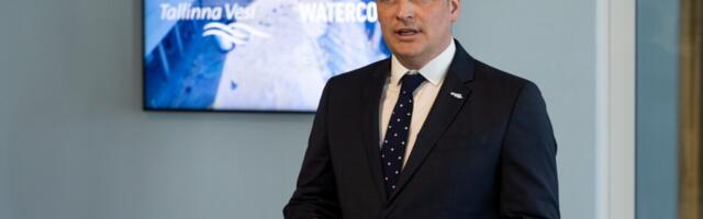 Tallinna Vesi объявила размер дивидендов