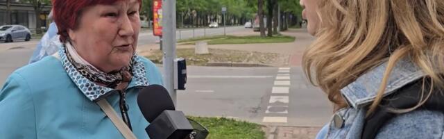 ВИДЕО | „Что-то страшно так жить стало вообще...“ Как нарвитяне реагируют на массовые утечки угарного газа
