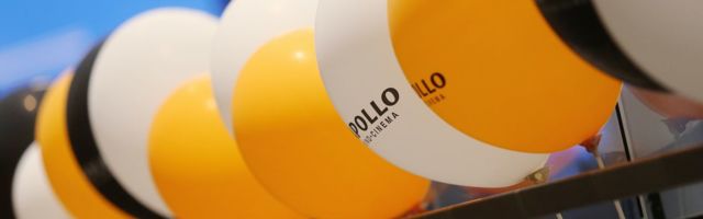 Apollo Kino открывает новый киноцентр в Йыхви