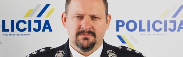 Рукc будет выдвинут в начальники Госполиции еще на один срок