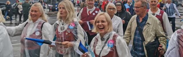 Почему Дни города Нарвы 2025 не стали праздником для большинства рядовых горожан