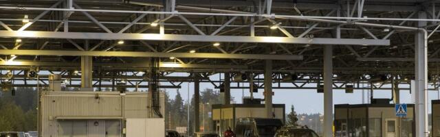 Иностранец перешел границу между РФ и Финляндией и попросил убежища