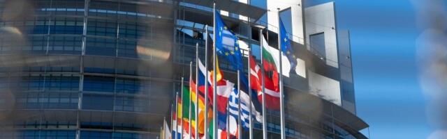 С октября новая система контроля границ ЕС заменит штампы в паспортах