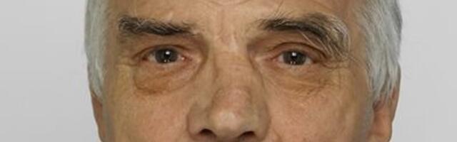 Полиция просит помощи в поисках 73-летнего мужчины