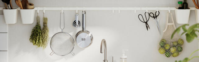 Каждый пятый житель Эстонии недоволен своей кухней: как это изменить?